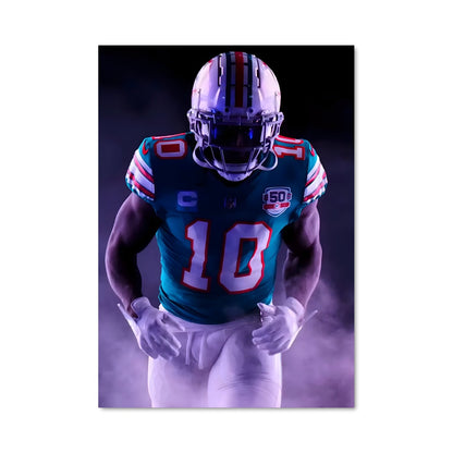Poster Tyreek hill 57804