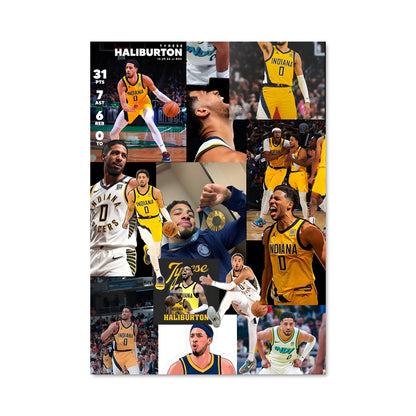 Poster All-Star Tyrese