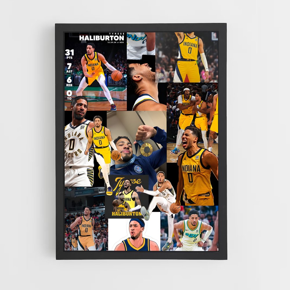 ap-tyrese haliburton-5 cadre Noir