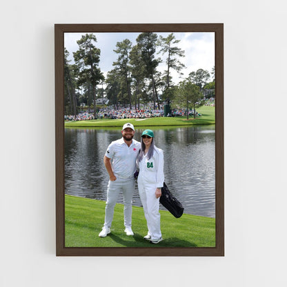 ap-tyrrell hatton-1 cadre Bois foncé