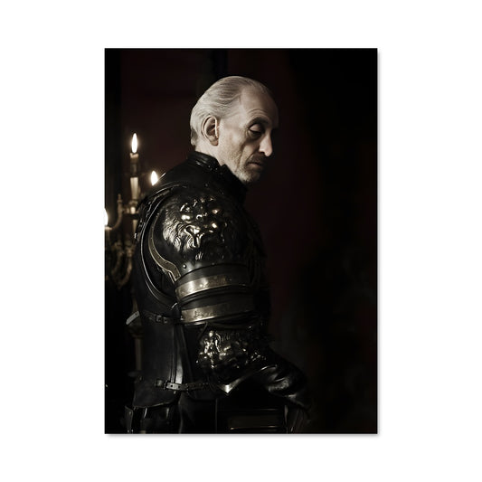 Poster L'Héritier de Cersei