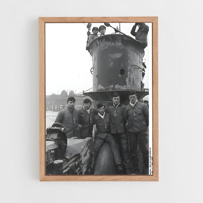 ap-u-96-2 cadre Bois clair