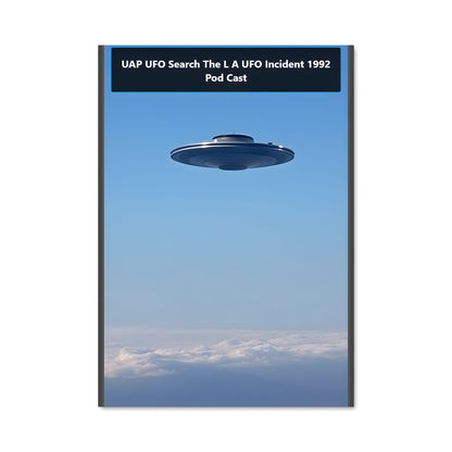 Poster UFO Quest