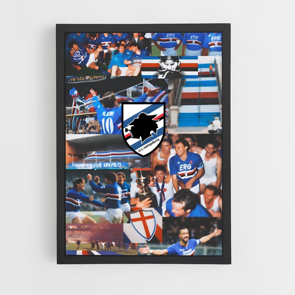 ap-uc sampdoria-5 cadre Noir