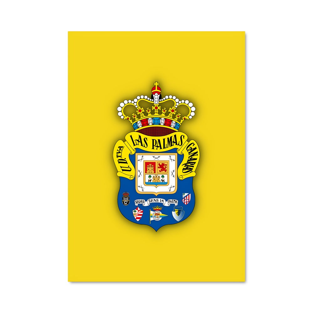 Poster Les Couleurs de Los