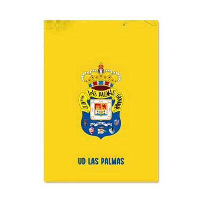 Poster Unis de l’Espagne