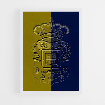 ap-ud las palmas-1 cadre Blanc