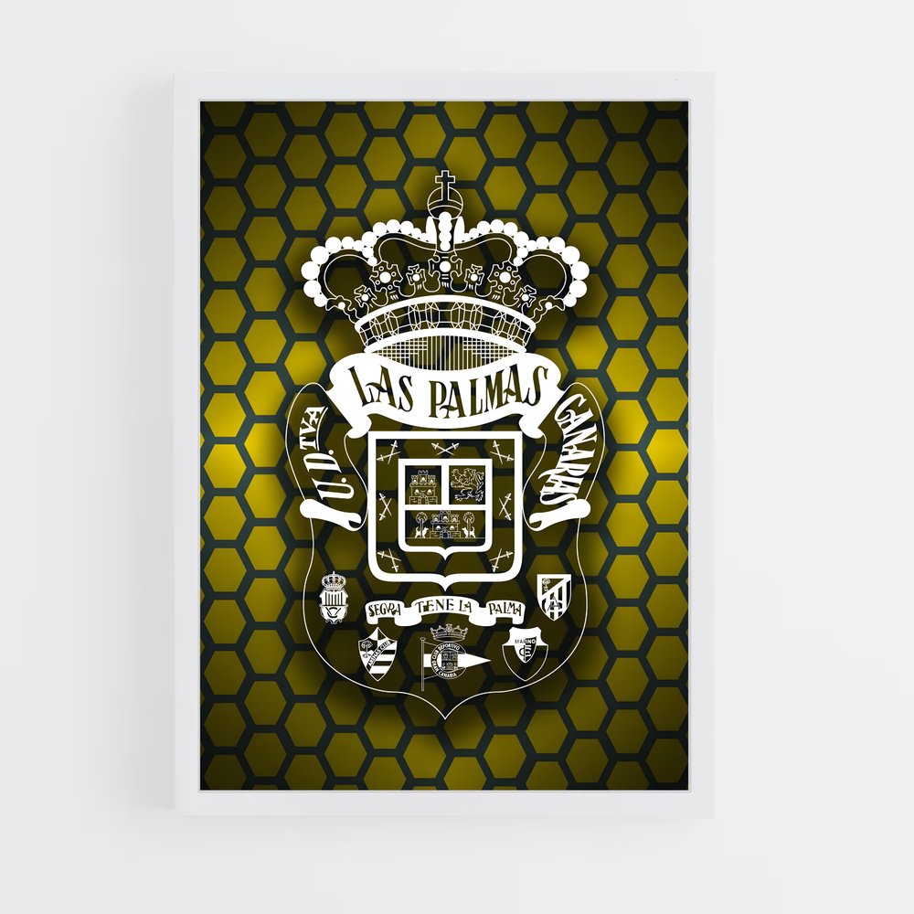 ap-ud las palmas-6 cadre Blanc