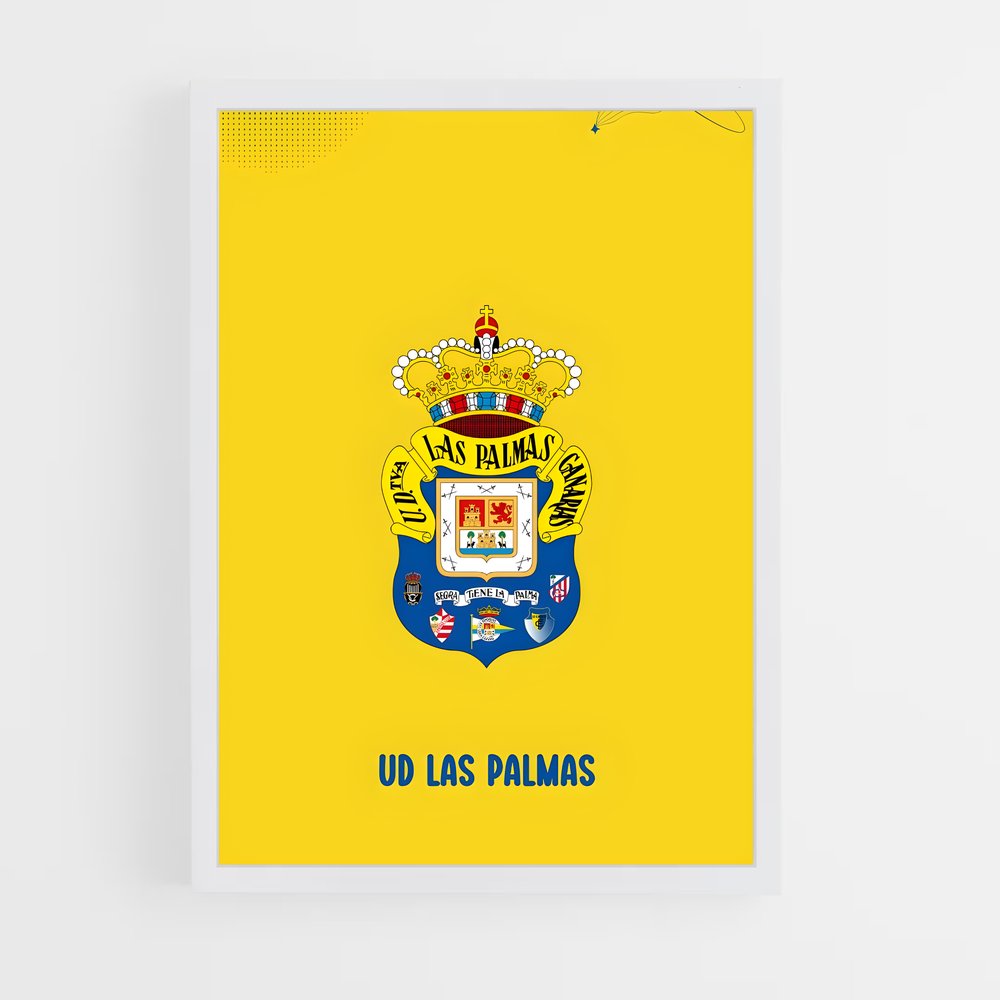 ap-ud las palmas-7 cadre Blanc