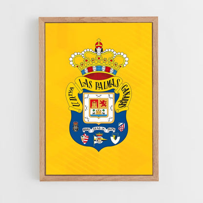 ap-ud las palmas-9 cadre Bois clair