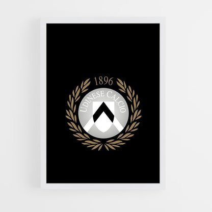 ap-udinese calcio-1 cadre Blanc