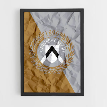 ap-udinese calcio-5 cadre Noir