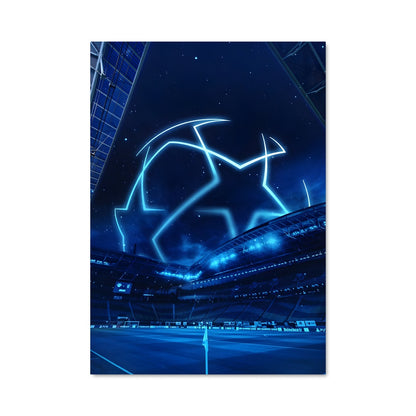 Poster La Magie du Stade