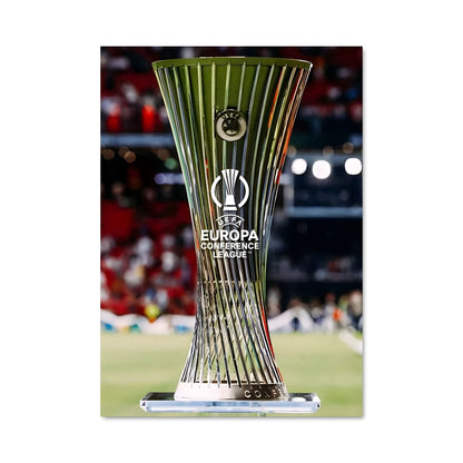 Poster Uefa conference league 73401