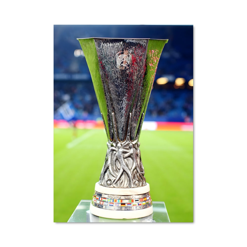Poster La Coupe de l'Europa