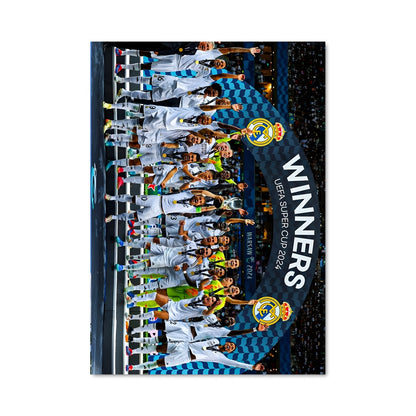 Poster Grid Girls 2013