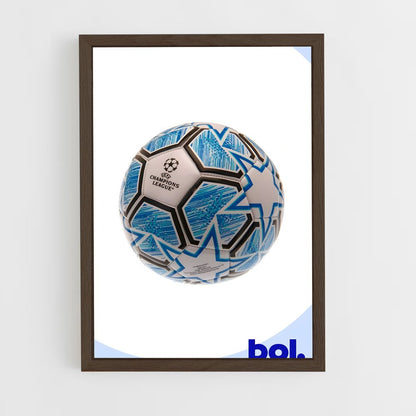 ap-uefa champions league-2 cadre Bois foncé