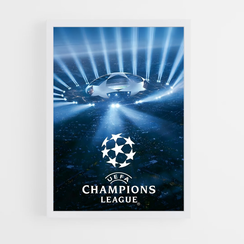 ap-uefa champions league-4 cadre Blanc