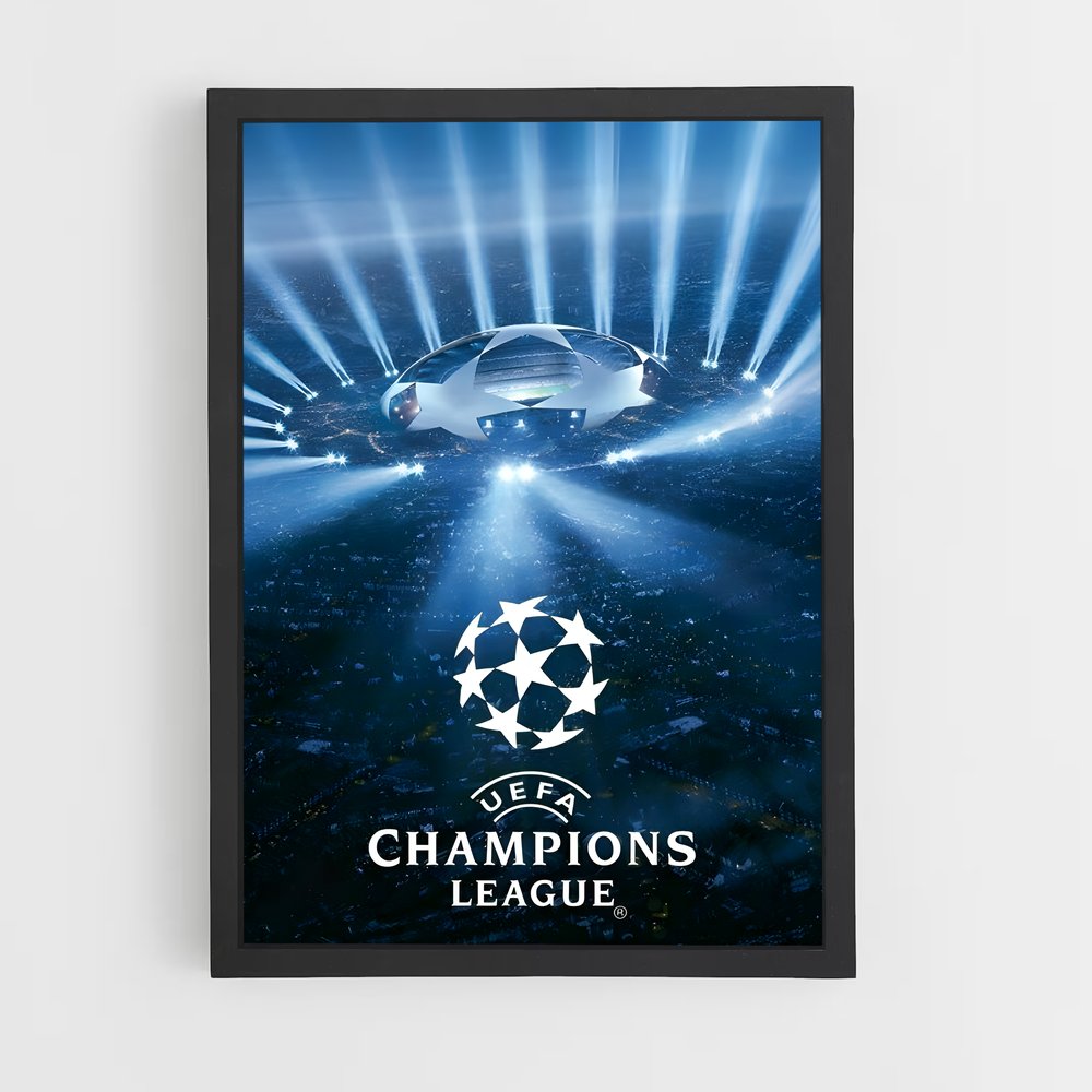 ap-uefa champions league-4 cadre Noir