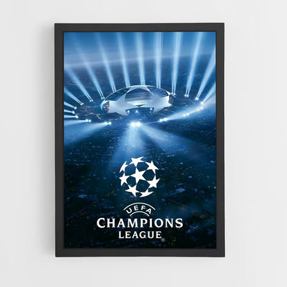 ap-uefa champions league-4 cadre Noir