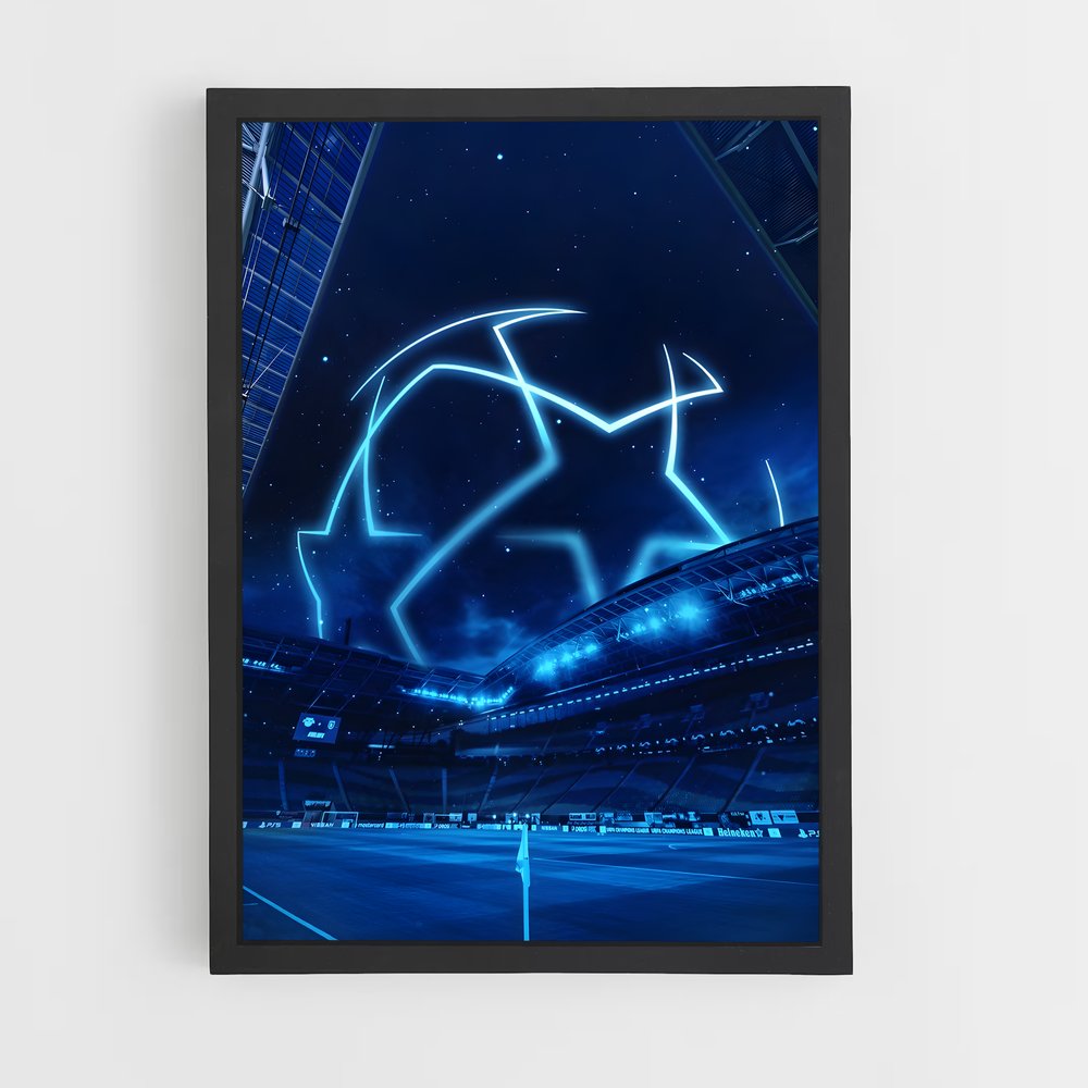ap-uefa champions league-5 cadre Noir