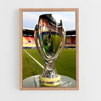 ap-uefa super cup-1 cadre Bois clair