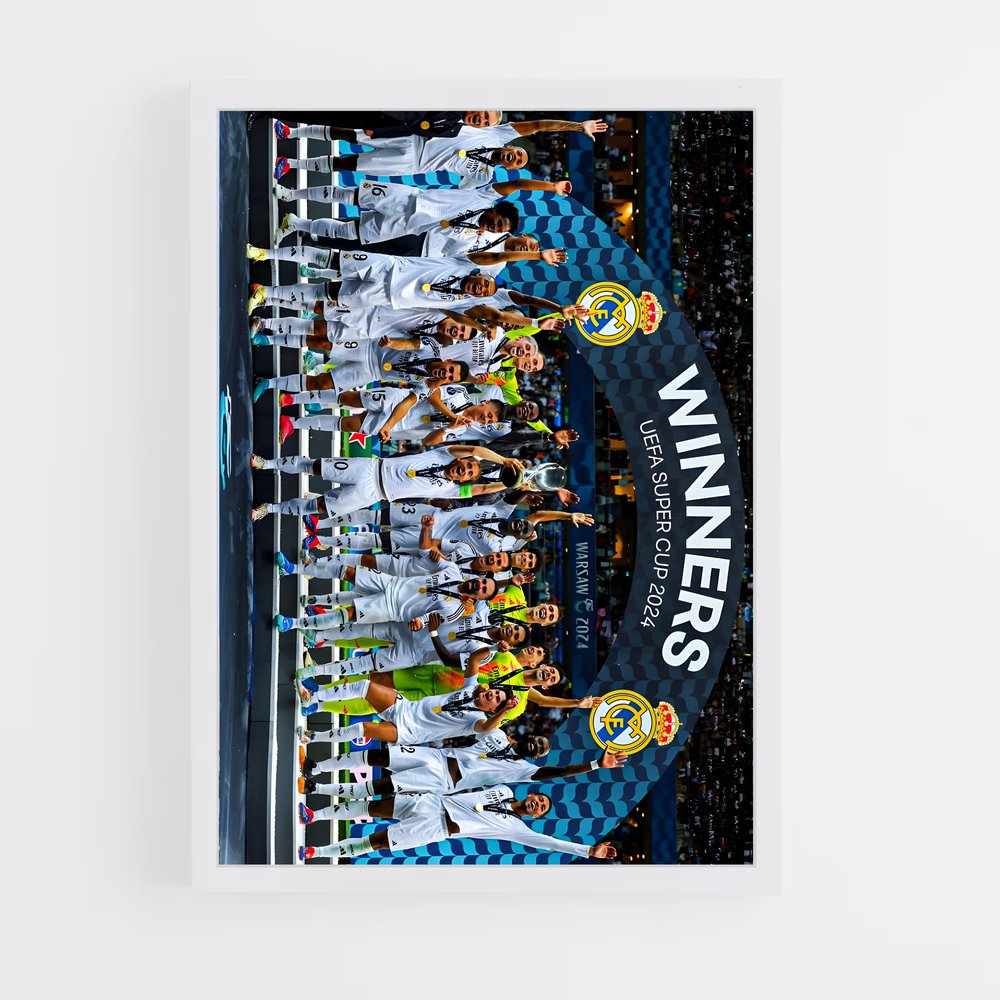 ap-uefa super cup-2 cadre Blanc