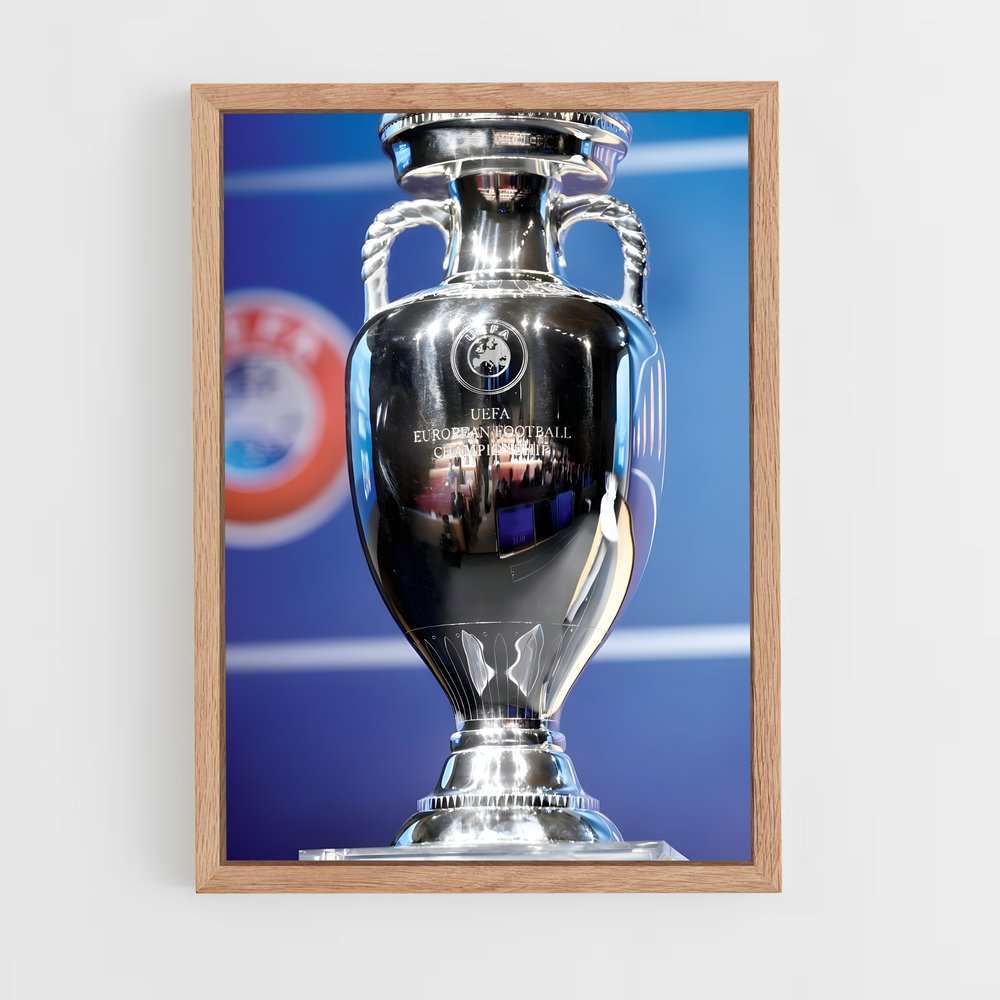 ap-uefa super cup-4 cadre Bois clair