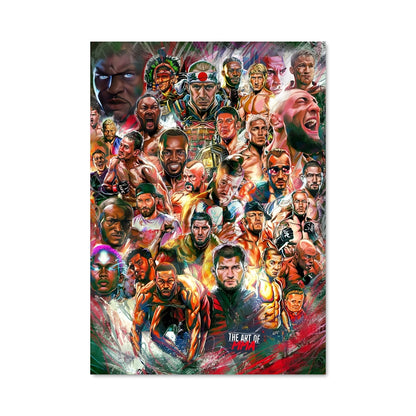 Poster Street Fighter: Duel Legends