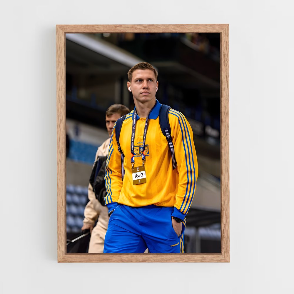 ap-ukraine national football team-3 cadre Bois clair
