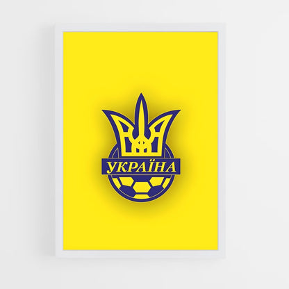 ap-ukraine national football team-5 cadre Blanc