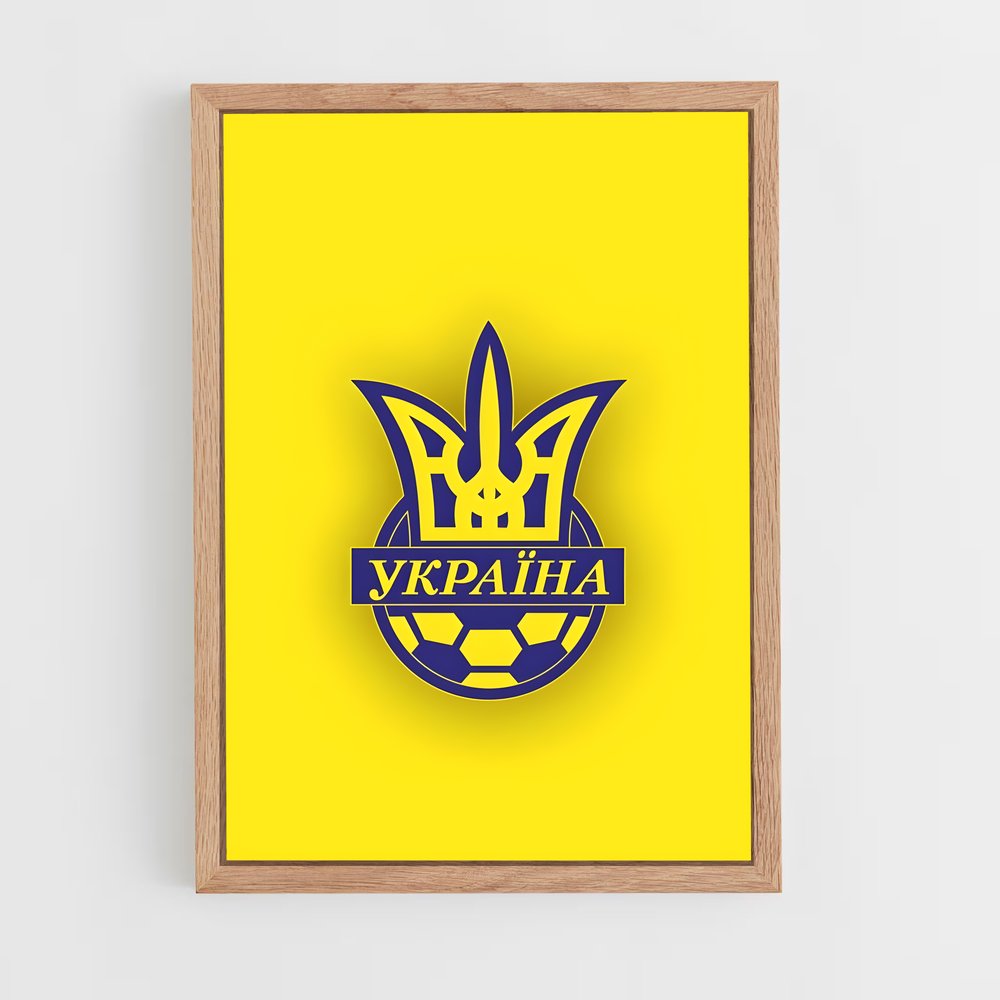 ap-ukraine national football team-5 cadre Bois clair