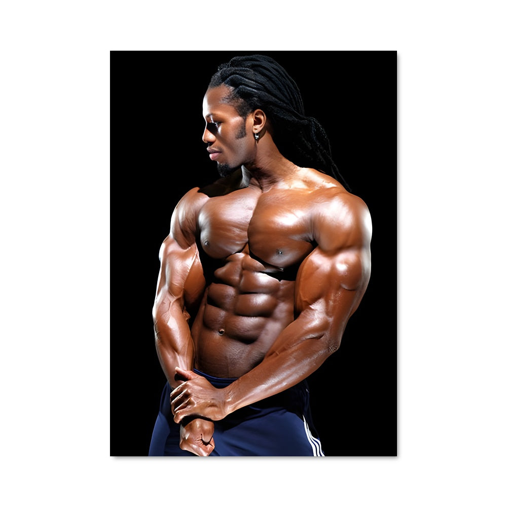 Poster L'Homme Sauvage