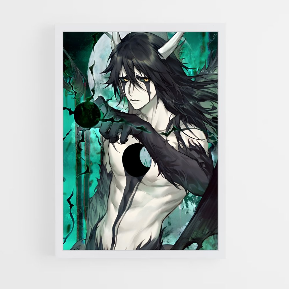 ap-ulquiorra cifer-2 cadre Blanc