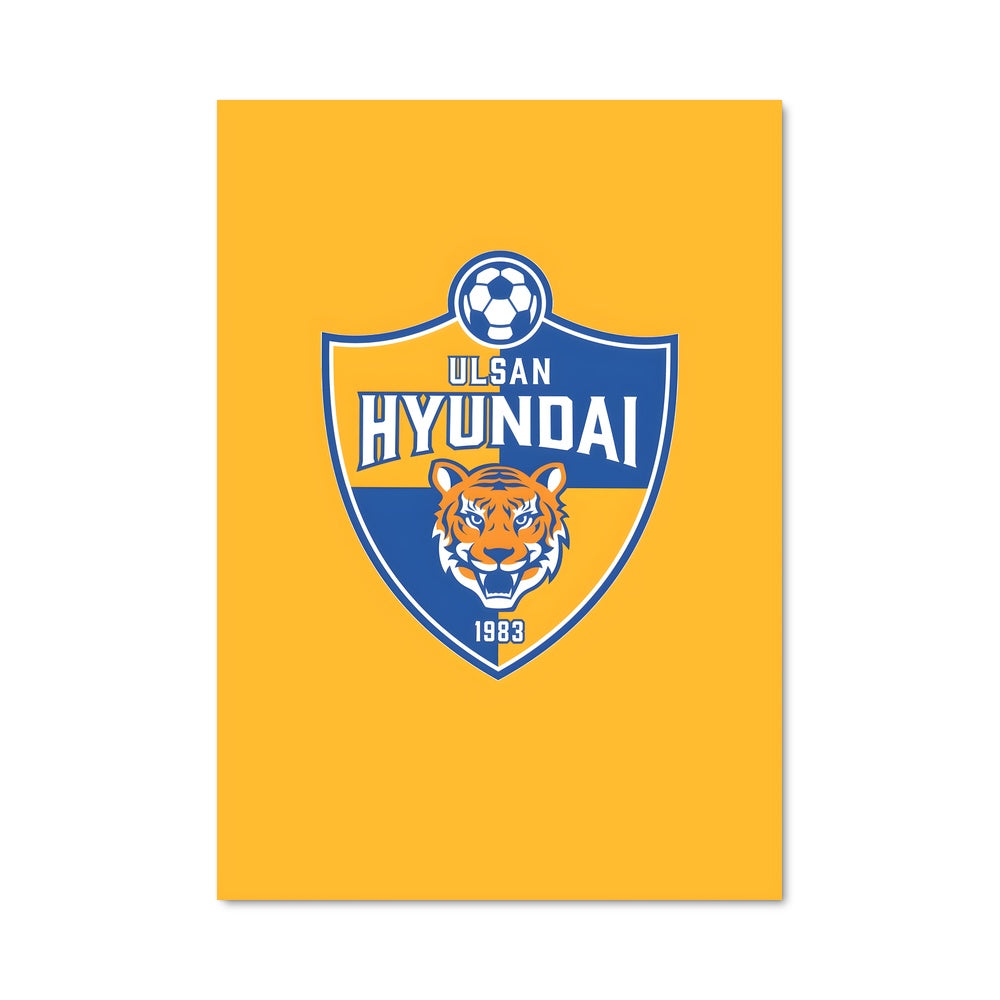 Poster Ulsan United