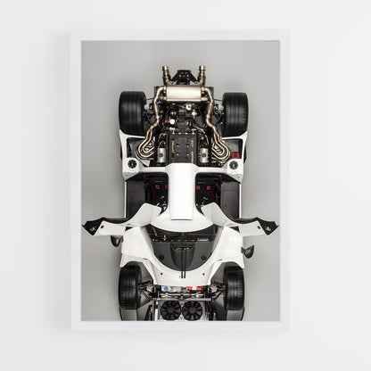 ap-ultima rs-2 cadre Blanc