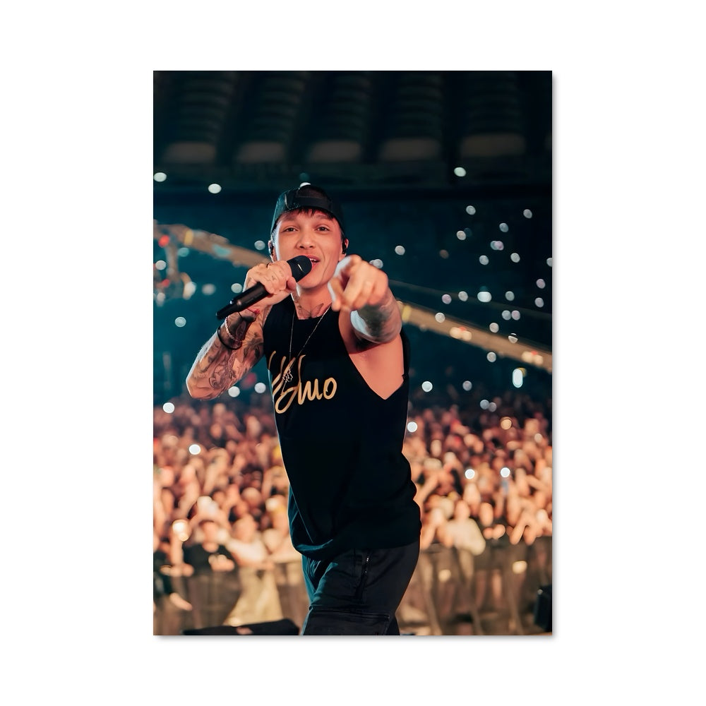 Poster Ultimo 52741