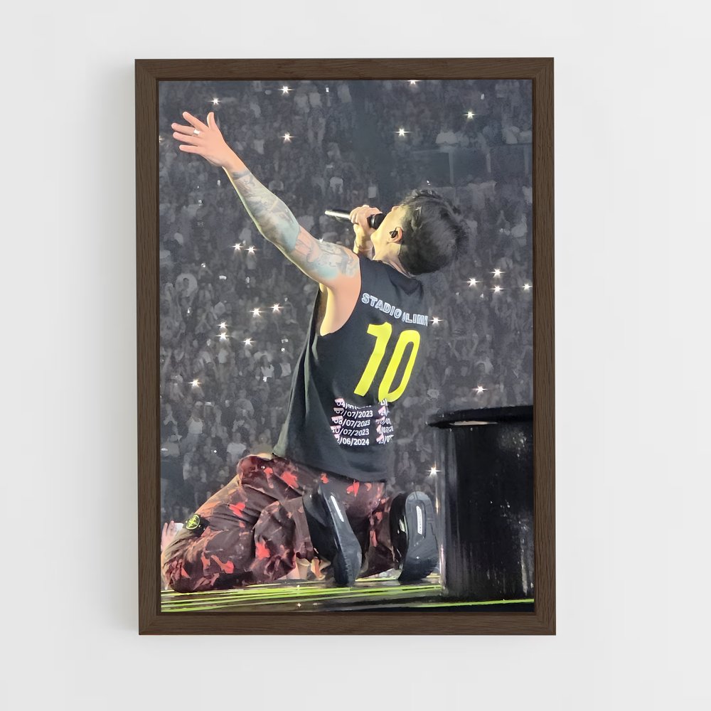 ap-ultimo-8 cadre Bois foncé