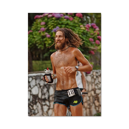 Poster L'Esprit du Triathlon
