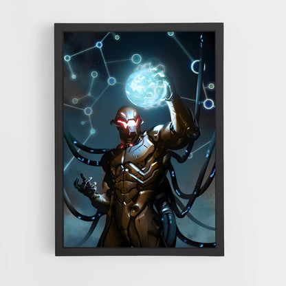 ap-ultron-10 cadre Noir