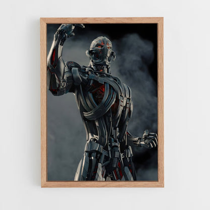 ap-ultron-5 cadre Bois clair