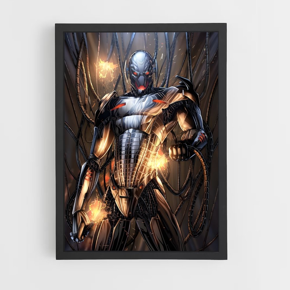 ap-ultron-9 cadre Noir