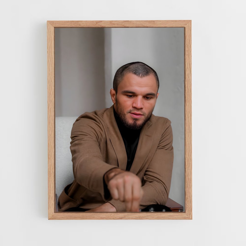 ap-umar nurmagomedov-4 cadre Bois clair