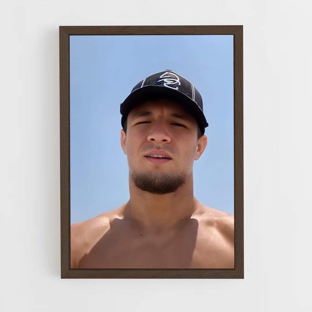ap-umar nurmagomedov-6 cadre Bois foncé