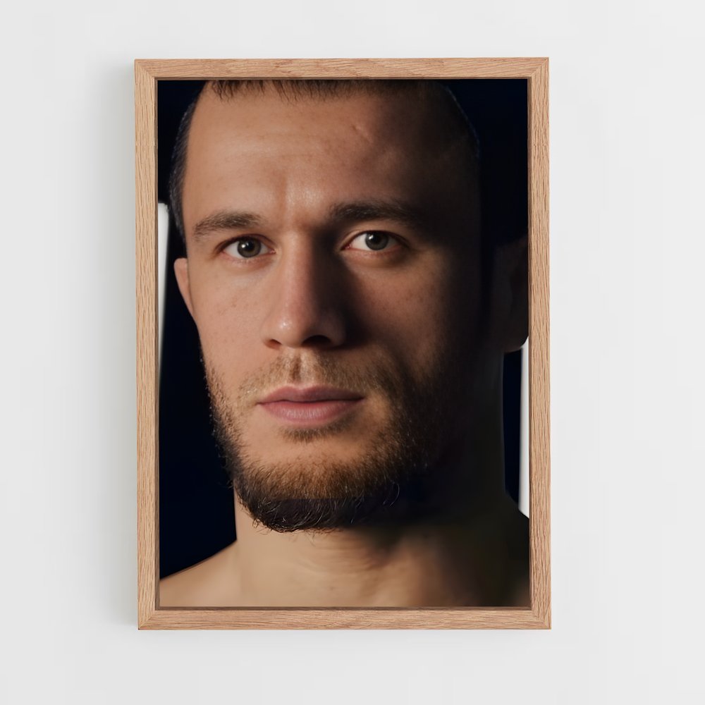 ap-umar nurmagomedov-7 cadre Bois clair