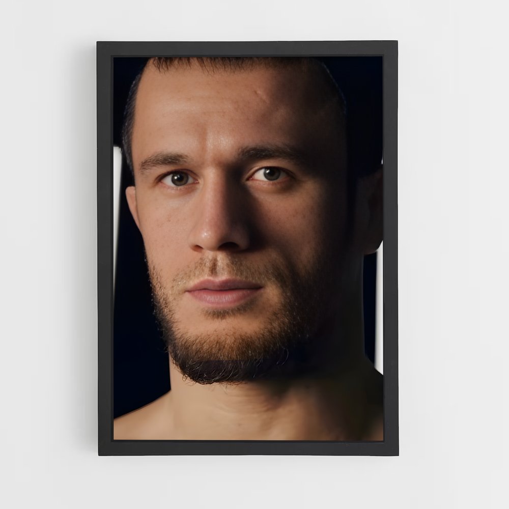 ap-umar nurmagomedov-7 cadre Noir
