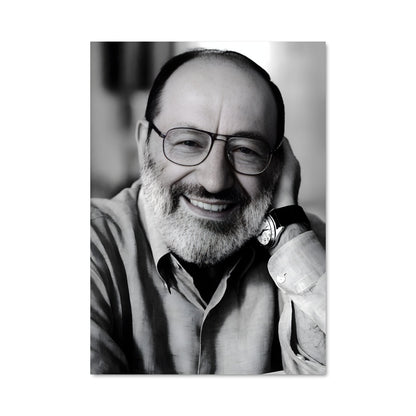 Poster Sourire d'Umberto