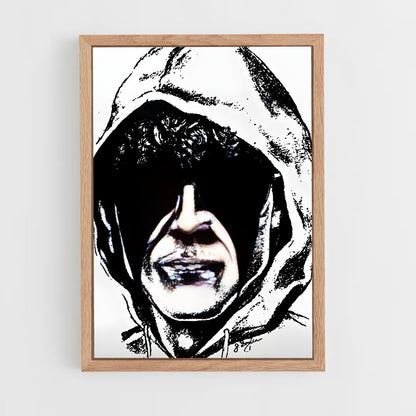 ap-unabomber-2 cadre Bois clair