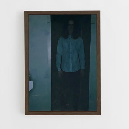 ap-uncanny-7 cadre Bois foncé