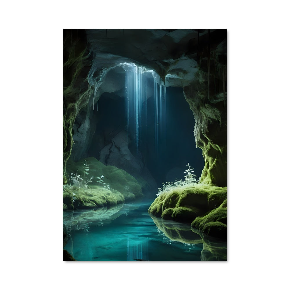 Poster Underground 94606